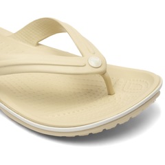 Chinelo Crocs Crocband Flip - Unissex - Foto 6
