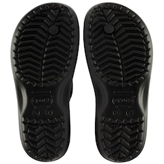 Chinelo Crocs Crocband Flip - Unissex - Foto 5