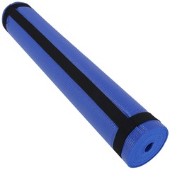 Tapete de Yoga com Alça Oxer Mat - 191 x 61 x 0,4 cm - Foto 2
