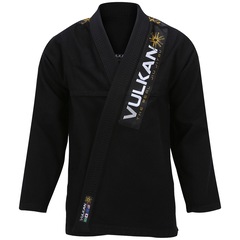 Kimono de Jiu-Jitsu Vulkan Pro Light Colors - Adulto - Foto 2