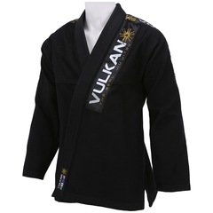 Kimono de Jiu-Jitsu Vulkan Pro Light Colors - Adulto - Foto 4