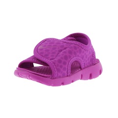 Papete Nike Sunray Adjust 4 Feminina - Infantil - Foto 5