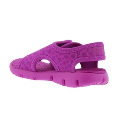 Papete Nike Sunray Adjust 4 Feminina - Infantil - Foto 7