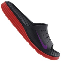 Chinelo Nike Solarsoft Slide - Masculino - Foto 2