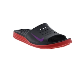 Chinelo Nike Solarsoft Slide - Masculino - Foto 3