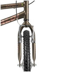 Bicicleta Caloi Expert - Aro 20 - Freios V-Brake - Infantil - Foto 5