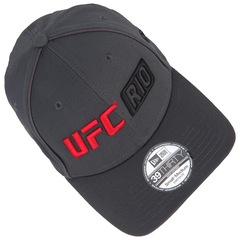 Boné UFC Rio - Fechado - Adulto - Foto 3