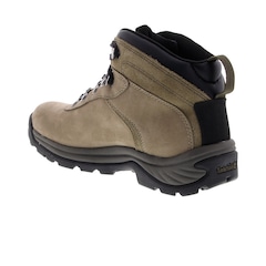 Bota Impermeável Timberland Flume Waterproof MID - Masculina - Foto 6