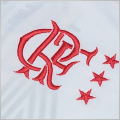 Camiseta do Flamengo Zico nº 10 - Infantil - Foto 3