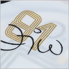 Camiseta do Flamengo Zico nº 10 - Infantil - Foto 4