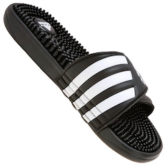 Chinelo adidas Adissage - Slide - Masculino - Foto 3