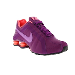 Tênis Nike Shox Júnior - Feminino - Foto 2