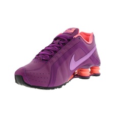 Tênis Nike Shox Júnior - Feminino - Foto 4