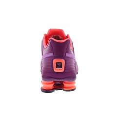 Tênis Nike Shox Júnior - Feminino - Foto 7