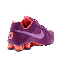 Tênis Nike Shox Júnior - Feminino - Foto 8