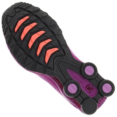 Tênis Nike Shox Júnior - Feminino - Foto 10
