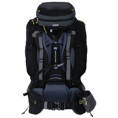 Mochila Cargueira Curtlo Mountaineer 75 + 15 Litros - Foto 4