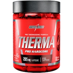 Therma Pro Hardcore Integralmédica - 60 Cápsulas - Foto 1