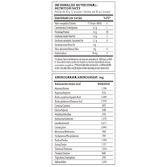 Whey Protein Integralmédica Baunilha 3W Super - 907g - Foto 2