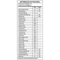 Whey Protein Integralmédica Morango Pure 100% - 900g - Foto 2