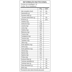 Whey Protein Integralmédica Baunilha 100% Pure - 900 g - Foto 2