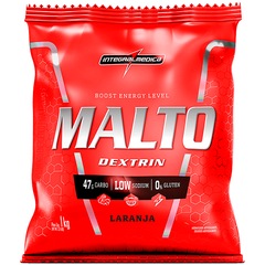 Maltodextrin Integralmédica - Laranja - 1Kg - Foto 1