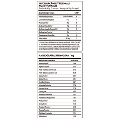 Whey Protein Integralmédica Morango ISO Premium - 907g - Foto 2