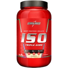 Whey Protein Integralmédica Baunilha ISO Triple Zero - 900g - Foto 1