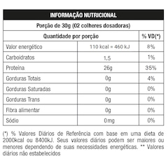 Whey Protein Integralmédica Chocolate ISO Premium - 900g - Foto 2