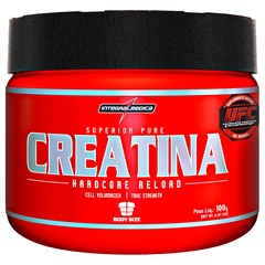 Creatina Integralmédica Hardcore Reload - 100g - Foto 1
