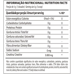 Creatina Integralmédica Hardcore Reload - 300g - Foto 2