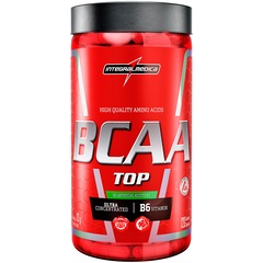 BCAA Integralmédica Top - 120 Cápsulas - Foto 1