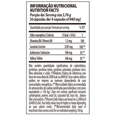 BCAA Integralmédica BCAA Top - 240 Cápsulas - Foto 2