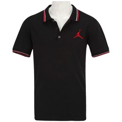 Camisa Polo Nike Jordan Skyline - Masculina - Foto 6