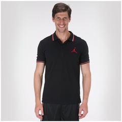 Camisa Polo Nike Jordan Skyline - Masculina - Foto 1
