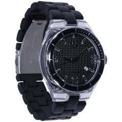 Relógio Analógico adidas Cambridge 44 mm - Masculino - Foto 2