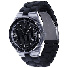 Relógio Analógico adidas Cambridge 44 mm - Masculino - Foto 3