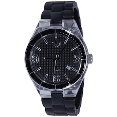 Relógio Analógico adidas Cambridge 44 mm - Masculino - Foto 1
