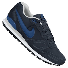 Tênis Nike Waffle Trainer Leather - Masculino - Foto 1