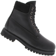 Bota Timberland Yellow Boot 6 Premium - Masculina - Foto 1