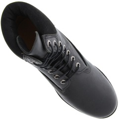 Bota Timberland Yellow Boot 6 Premium - Masculina - Foto 9