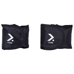 Caneleira de Peso Oxer - Par com 1,5 Kg Cada - Foto 2