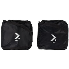 Caneleira de Peso Oxer - Par com 3Kg Cada - Foto 1