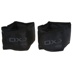 Caneleira de Peso Oxer - Par com 0,5Kg Cada - Foto 1