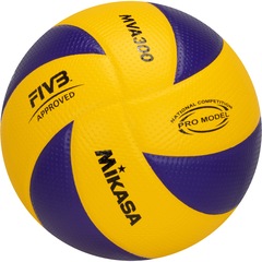 Bola de Vôlei Mikasa MVA300 - Foto 1