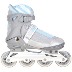 Patins Oxer Magma - In Line - Fitness - ABEC 7 - Foto 2