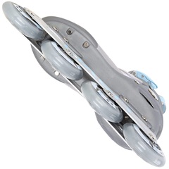 Patins Oxer Magma - In Line - Fitness - ABEC 7 - Foto 5