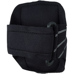 Braçadeira para Celular e Acessórios Nike LightWeight Running Arm Wallet - Adulto - Foto 2