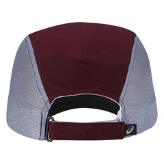 Boné Asics Performance - Strapback - 5 Panel - Adulto - Foto 2