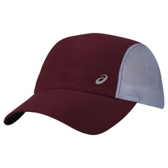 Boné Asics Performance - Strapback - 5 Panel - Adulto - Foto 4